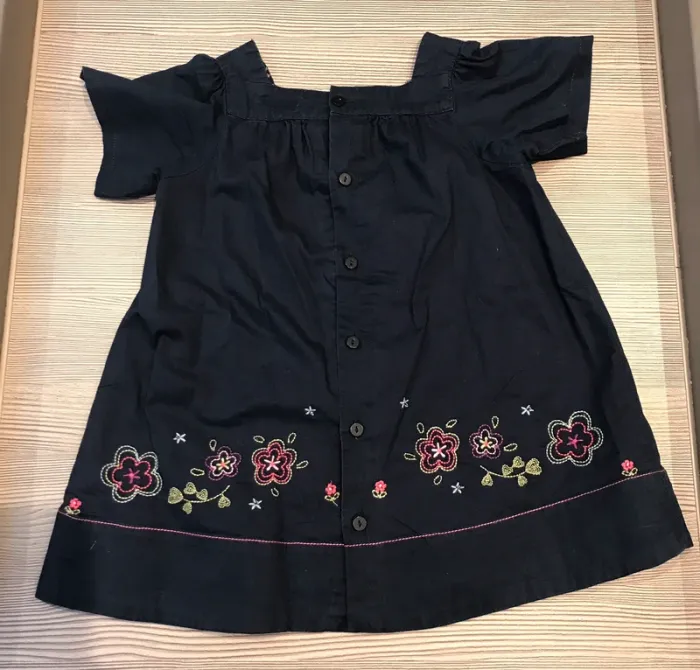Robe 18 mois Sergent Major - photo numéro 6