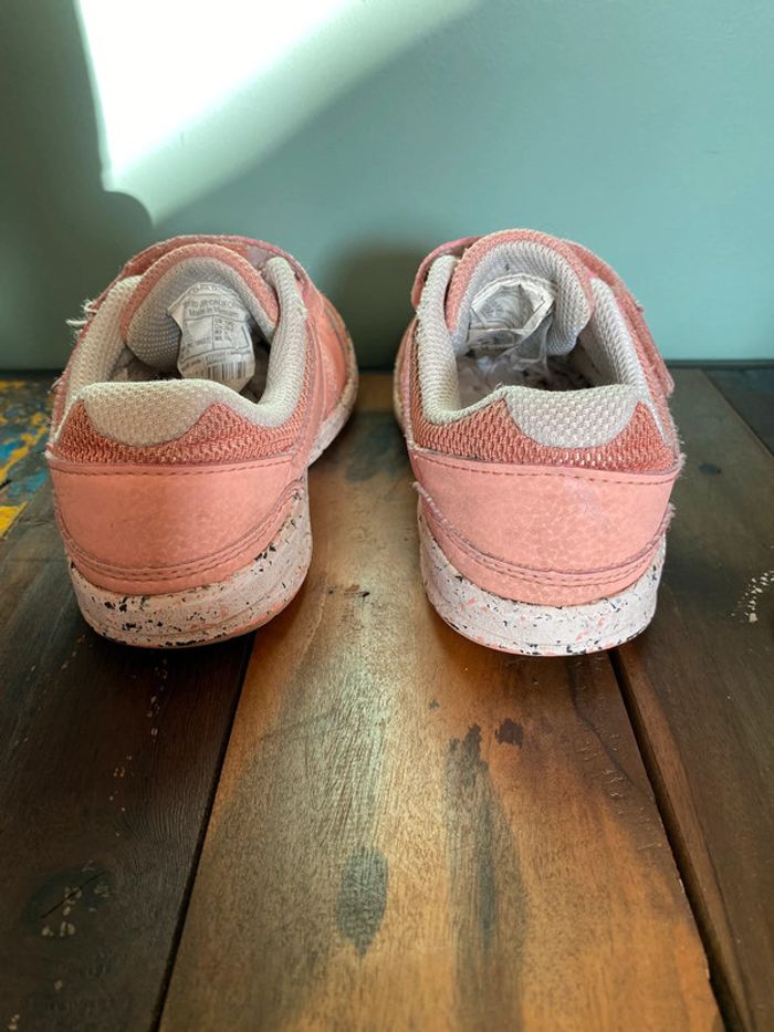 Baskets Artengo TS160 pointure 31 - photo numéro 4