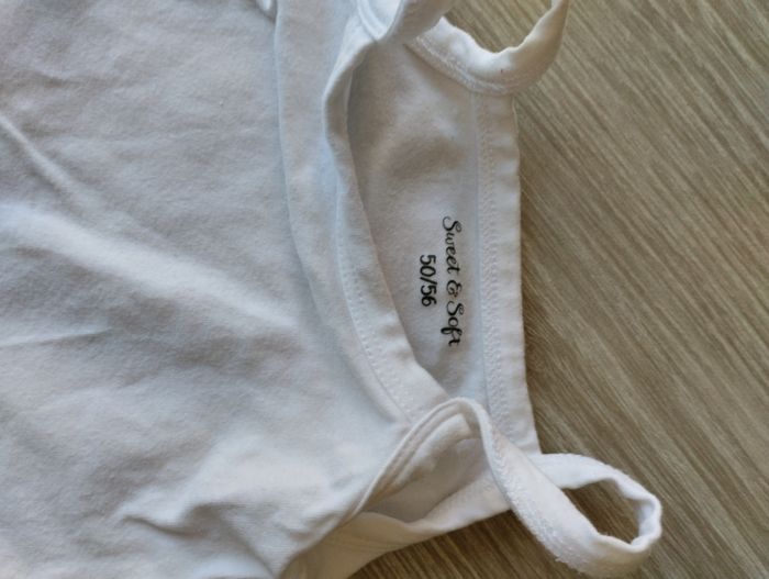 Body bretelles - photo numéro 2