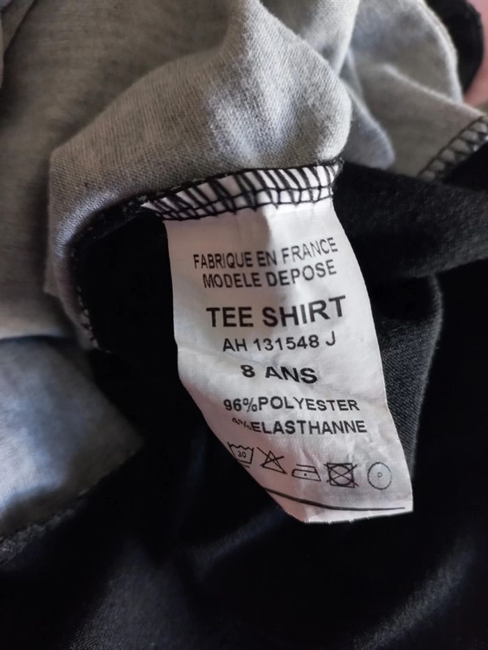 Tee-shirt manches longues - photo numéro 4