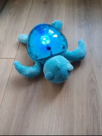 Veilleuse Tortue Verte 🐢 "Tranquil Turtle"