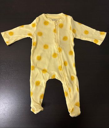 Pyjama grenouillère
