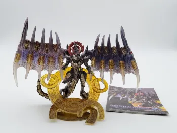 Figure Final Fantasy Creatures Kai Vol.5 – Bahamut