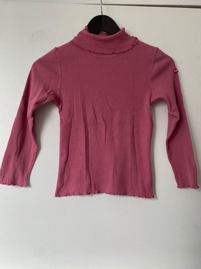 Sous-pull col roulé