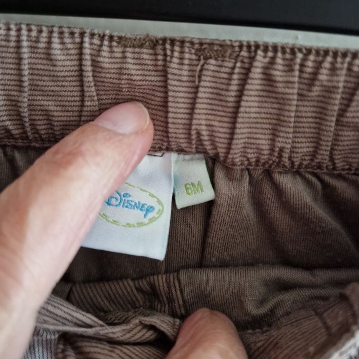 6 mois pantalon  disney - photo numéro 3