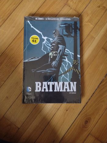 Comics - Batman - Cité brisée