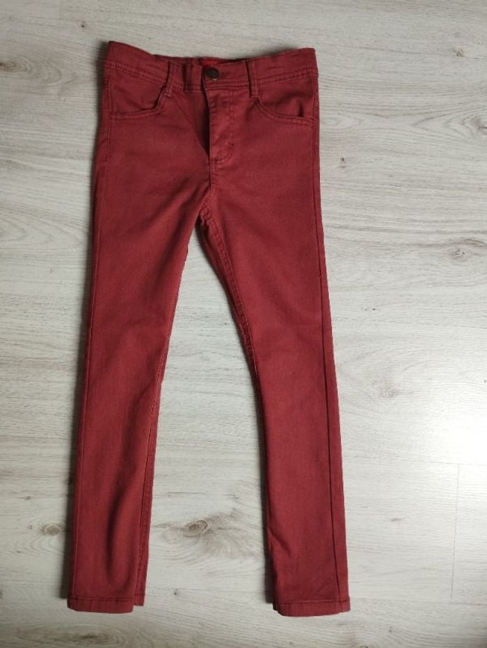 Pantalon fille 8 ans