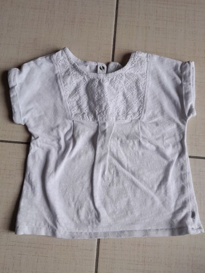 Tee-shirt manche courte