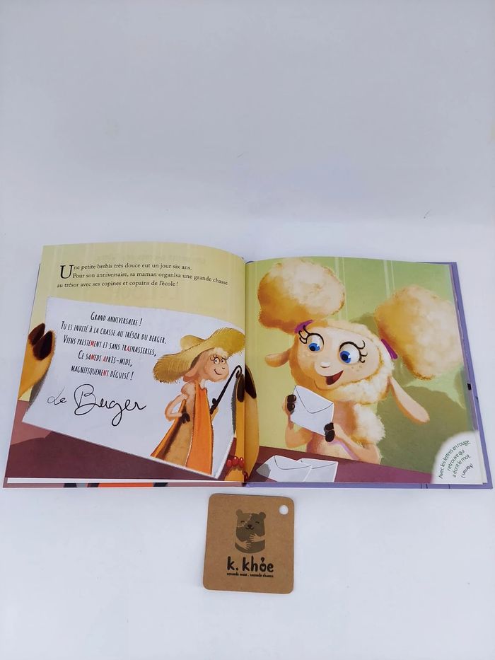 Coffret forêt enchanté - photo numéro 8