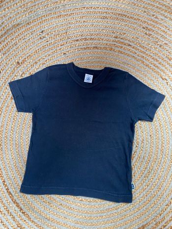Vintage années 90 - t shirt Petit Bateau