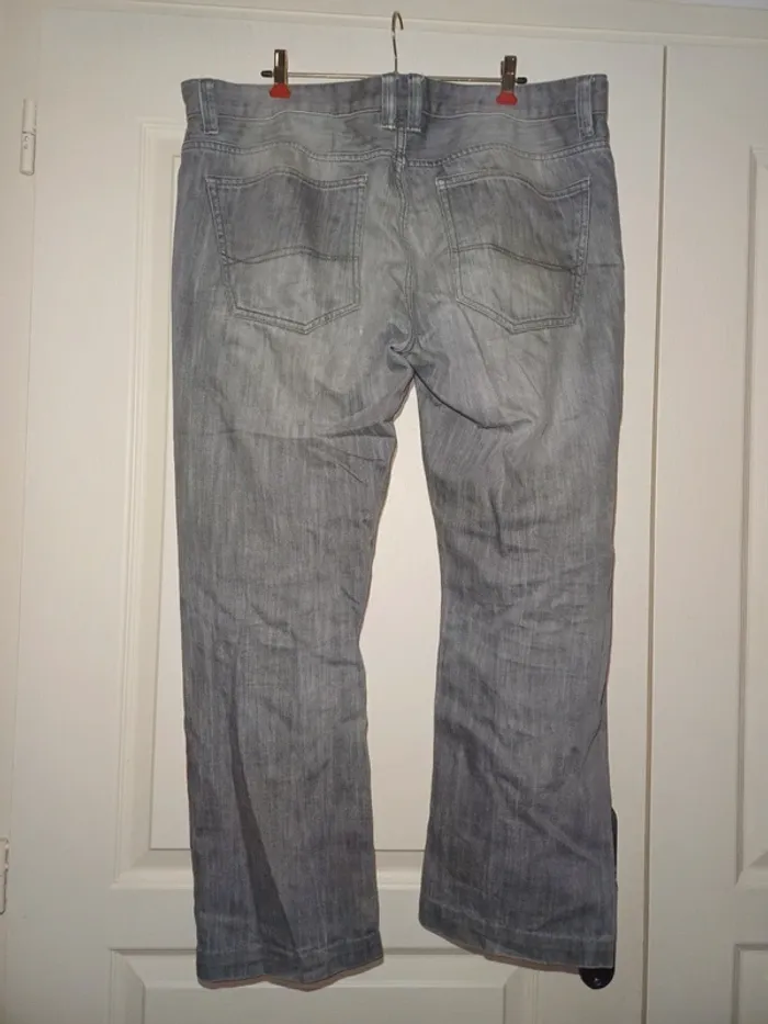 Jeans coupe droite LH - photo numéro 2