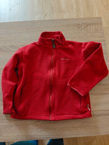 Veste Polaire