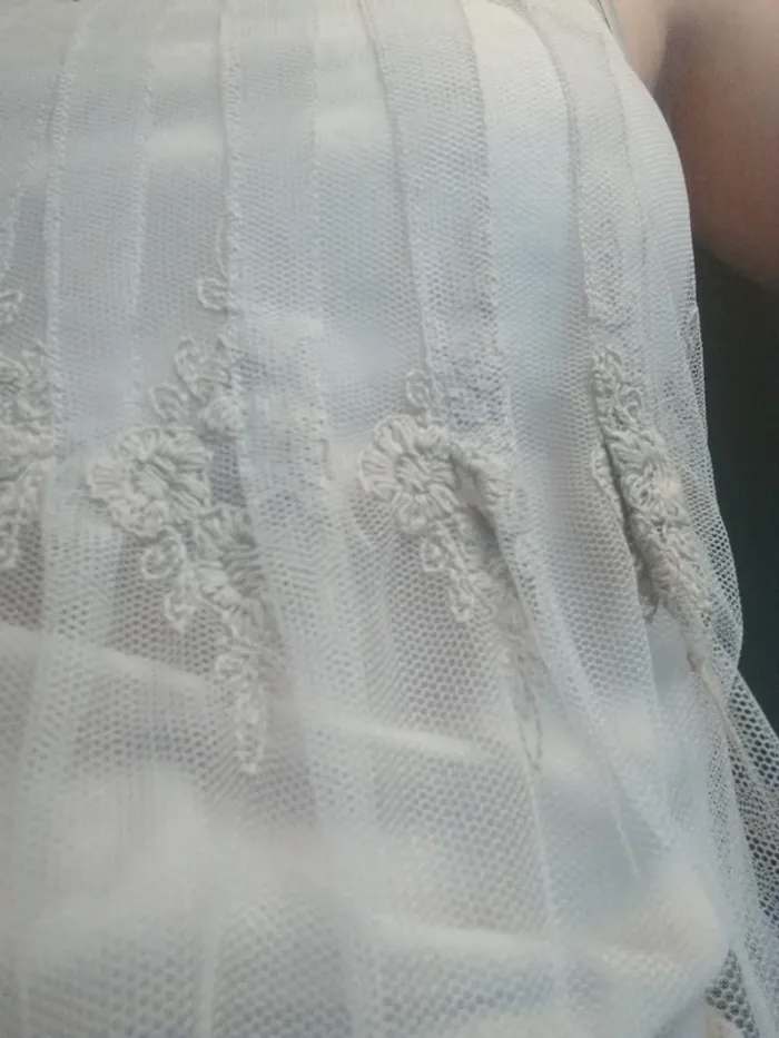 Tunique voile - photo numéro 2