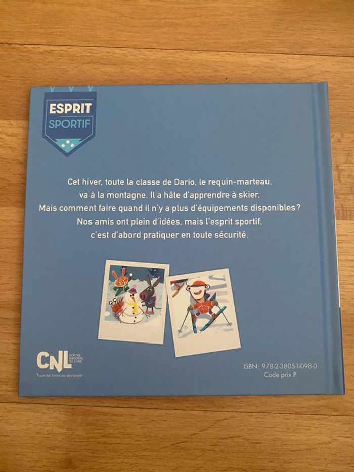 Livre McDo la classe de Sky - photo numéro 2
