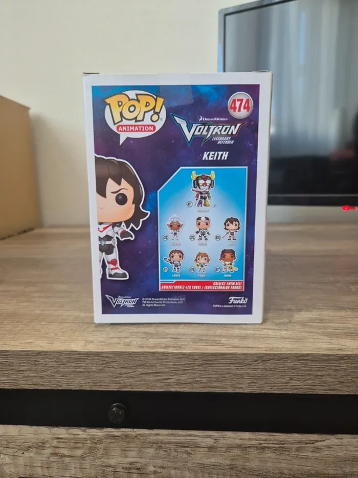 Funko Pop Voltron - photo numéro 3