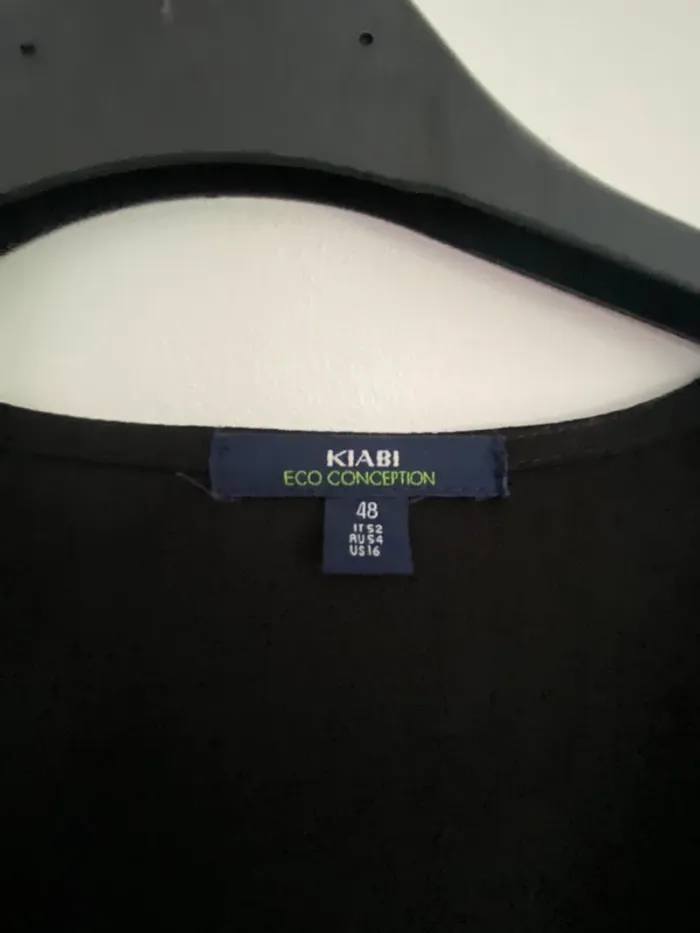 Robe grande taille - photo numéro 3