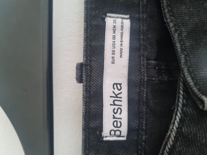 Jean cargo Bershka M - photo numéro 2