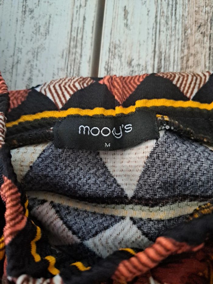 Ensemble short et haut imprimé africain de - photo numéro 3