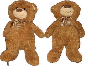 Peluches ours 60 cm