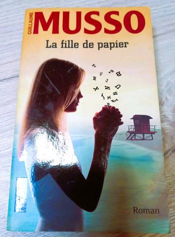 Roman Guillaume Musso - La Fille de Papier