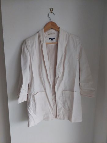 Blazer blanc