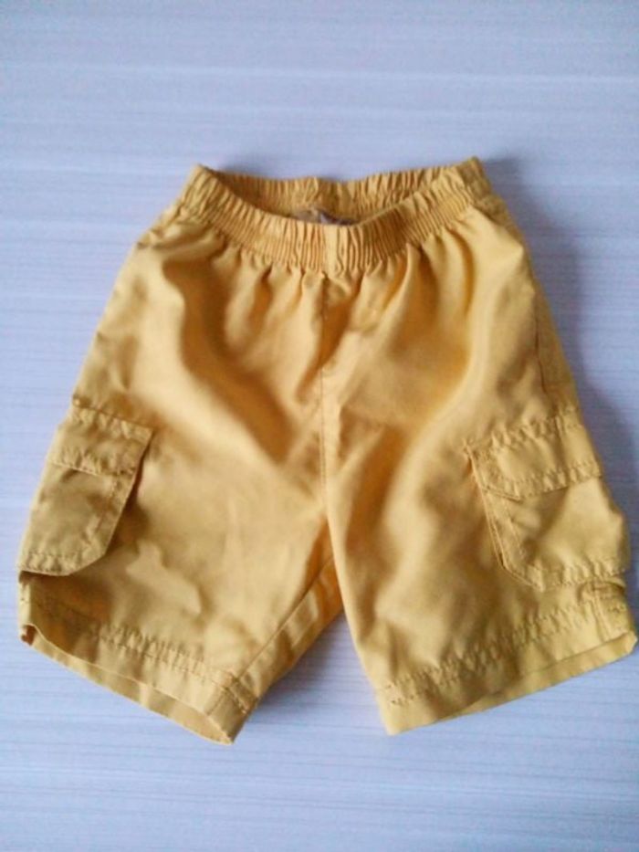short garçon 12 mois