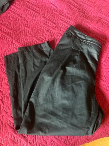 Pantalon jambe larges taille 1XL