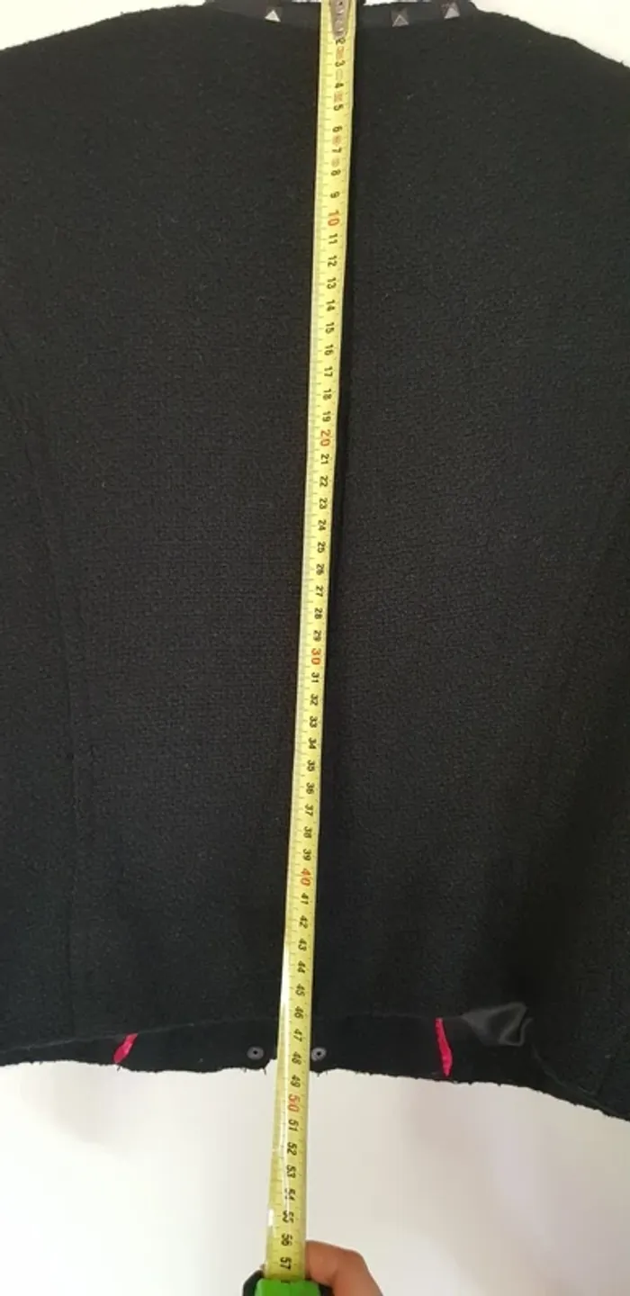 Veste M courte zippée Bonobo - photo numéro 16