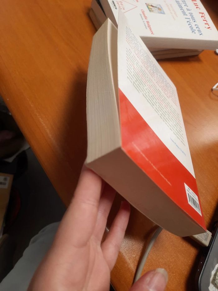 Livre recette équilibre alimentaire - photo numéro 4