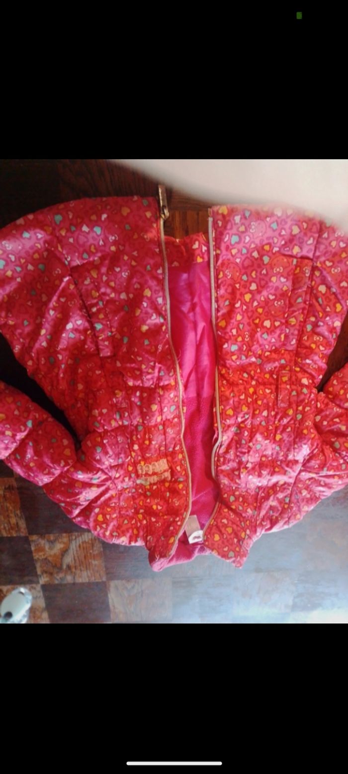 Blouson  hello kitty - photo numéro 2
