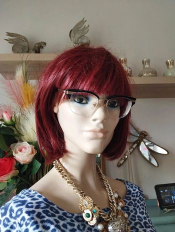 🌹Très Chic Monture Gucci Black & Gold 🌹