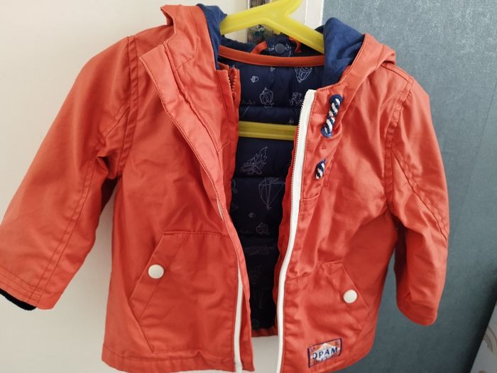 Blouson - photo numéro 3