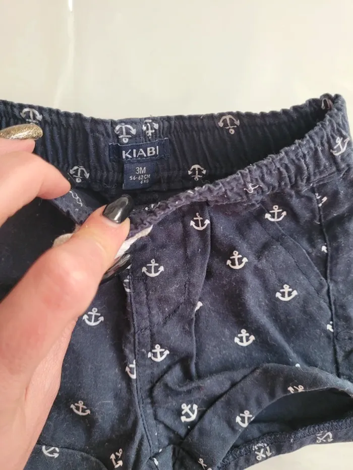 Short 3 mois - photo numéro 3