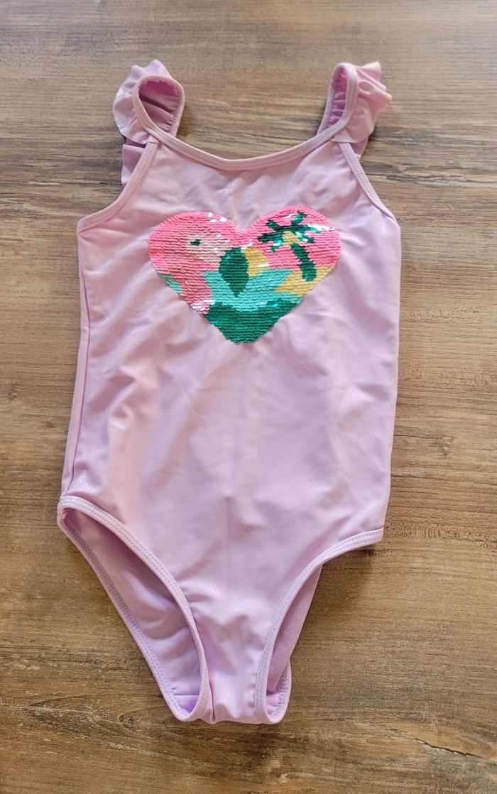 Maillot 7/8 ans
