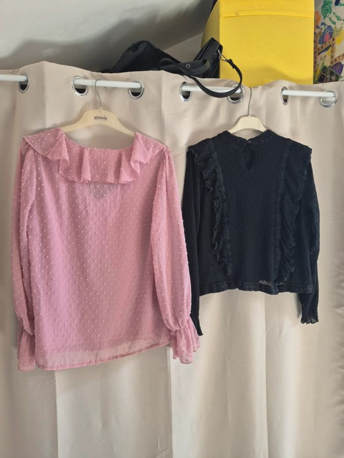 Blouses - photo numéro 5