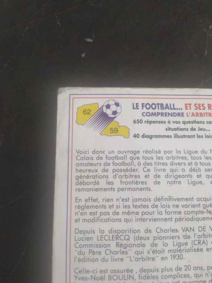 Le football et ses règles - photo numéro 5