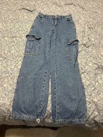 Jean cargo 34