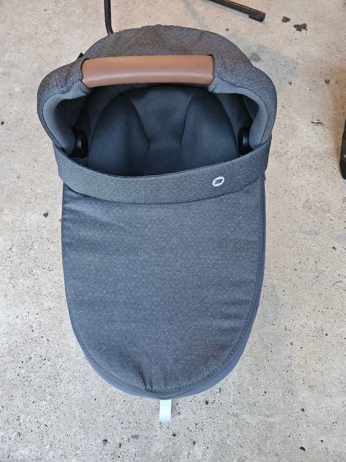 Nacelle isofix jade  bébé confort - photo numéro 2