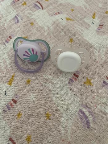 Tétine phillips avent