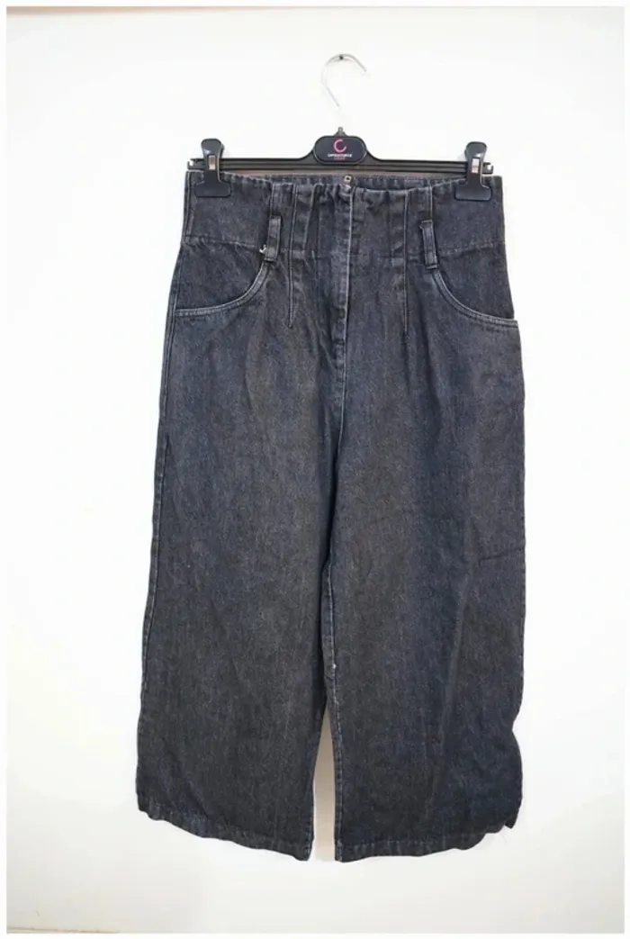 C43 jeans noir Pako Litto M