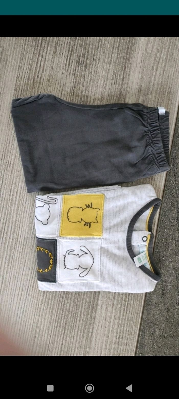 Vend lot pygama - photo numéro 4