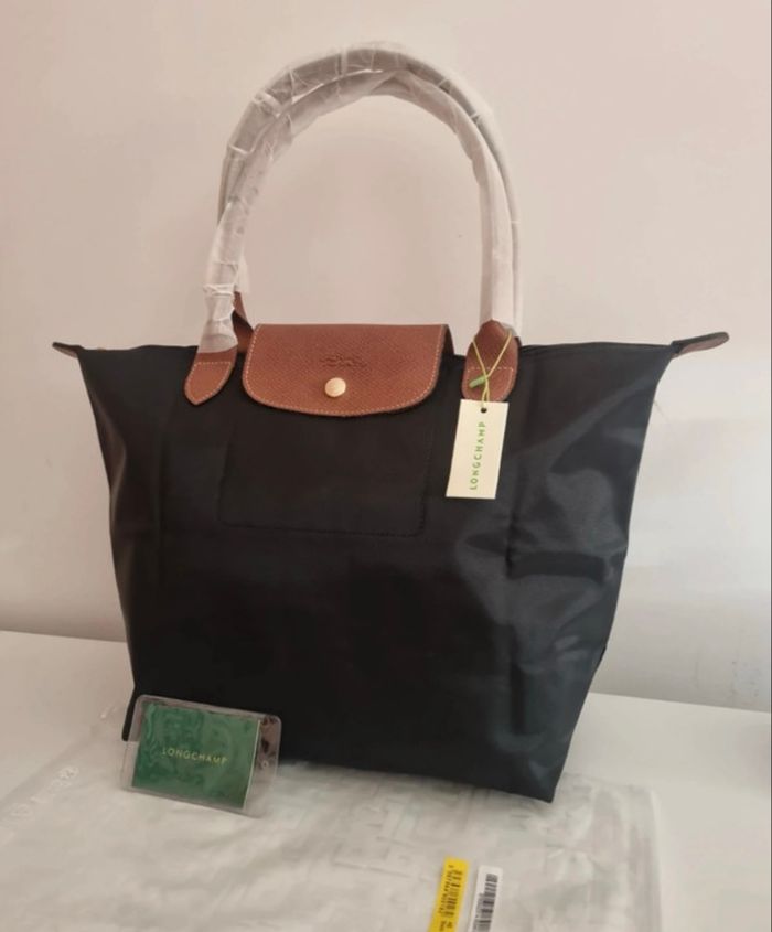 💕 jolie sac Longchamp taille L neuf authentique 🌸 - photo numéro 2