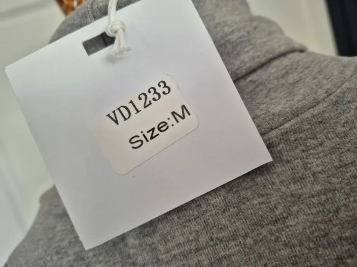 Top Court Gris Col Roulé Femme Taille M/38 - photo numéro 3