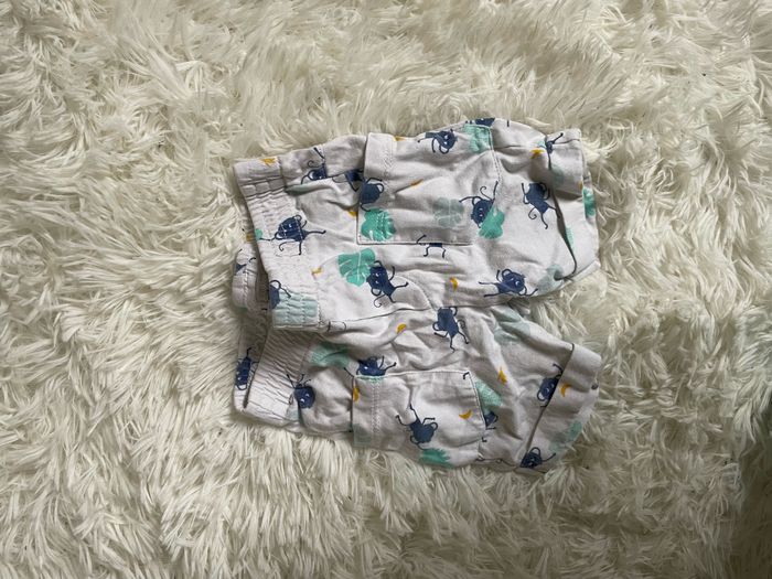 Short singe catimini