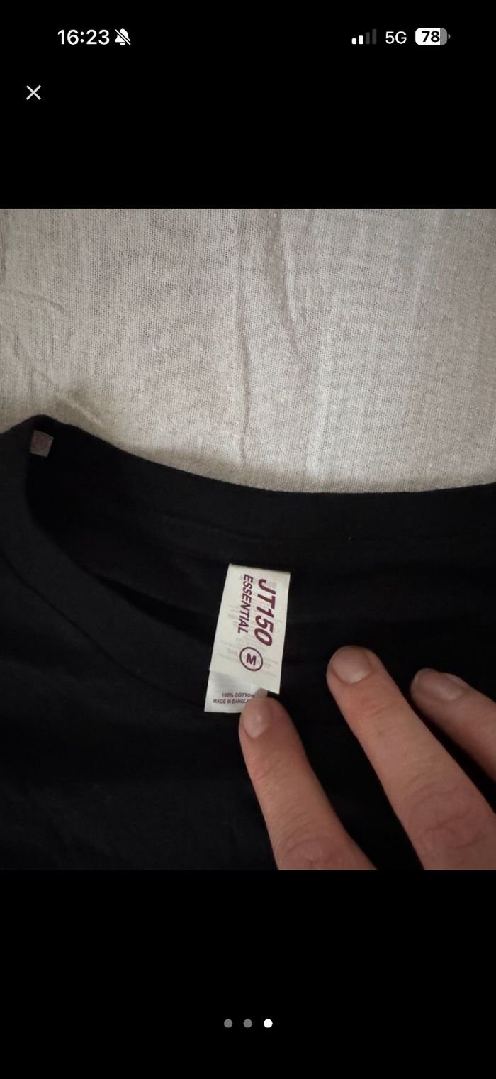 Tshirt strive - photo numéro 2