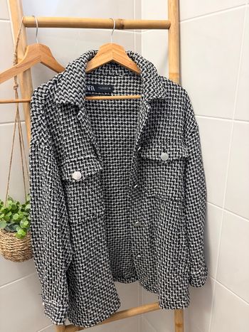 Veste chemise Zara 