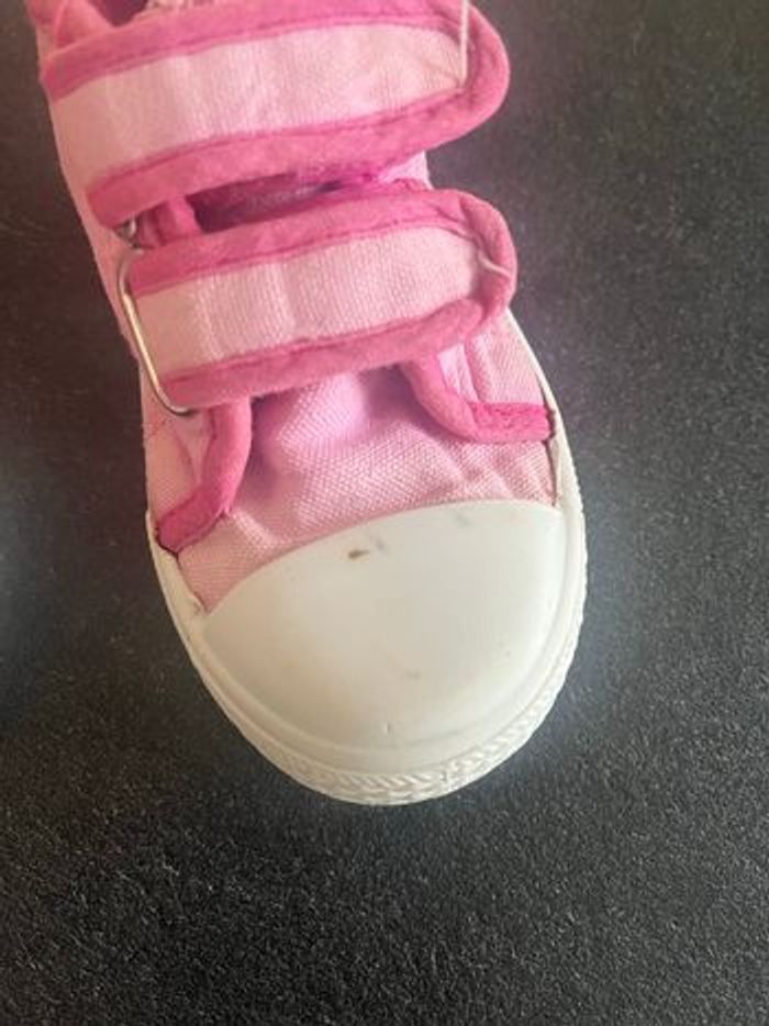 Basket hello kitty - photo numéro 5