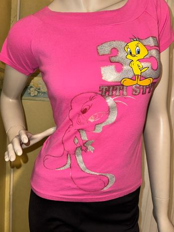 T-shirt taille unique