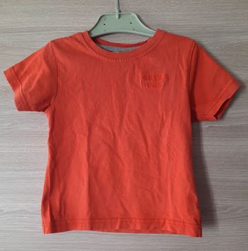 Tee-shirt manches courtes