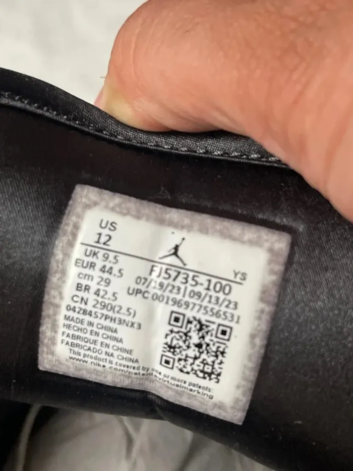 Basket Jordan 1 low se cny - photo numéro 7